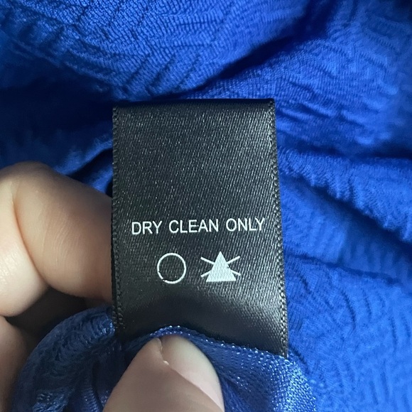 ASTR The Label Royal Blue Mini Dress. Pre-Owned. - Picture 5 of 6